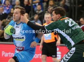 TVB Stuttgart - F&uuml;chse Berlin
