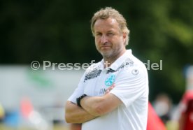 Stuttgarter Kickers - SV Sandhausen
