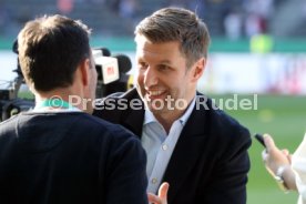 24.05.25 DFB-Pokal Finale 2025 DSC Arminia Bielefeld - VfB Stuttgart