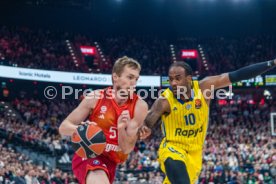 02.01.26 FC Bayern Basketball - Maccabi Tel Aviv