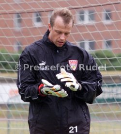 01.07.02 VfB Stuttgart Trainingslager Sylt 2002