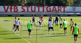 04.09.25 VfB Stuttgart Training