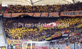 VfB Stuttgart - SG Dynamo Dresden