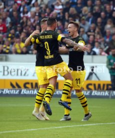 VfB Stuttgart - Borussia Dortmund