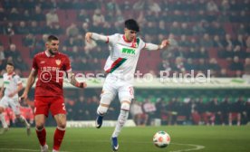 22.03.26 FC Augsburg - VfB Stuttgart