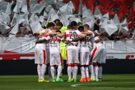 VfB Stuttgart - SG Dynamo Dresden