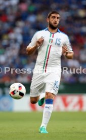 UEFA U19 EM Finale Frankreich - Italien