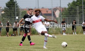 19.06.21 SKV Rutesheim - U19 VfB Stuttgart