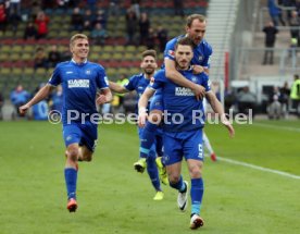 Karlsruher SC - Hannover 96