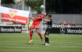 10.07.21 VfB Stuttgart - FC St. Gallen