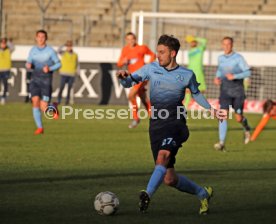 Stuttgarter Kickers - FC Astoria Walldorf