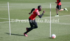 10.04.23 VfB Stuttgart Training