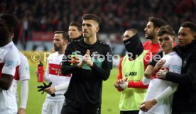 Bayer 04 Leverkusen - VfB Stuttgart