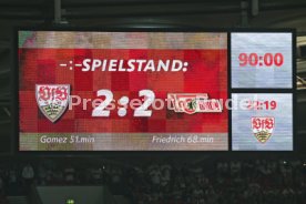VfB Stuttgart - Union Berlin
