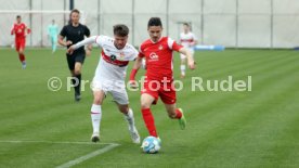 23.04.22 U19 VfB Stuttgart - U19 1. FC Kaiserslautern