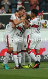VfB Stuttgart - Eintracht Braunschweig