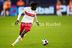 Fu?ball Bundesliga FC Schalke 04 vs. VfB Stuttgart