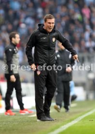 TSV 1860 M&uuml;nchen - VfB Stuttgart