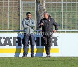 VfB Stuttgart Training