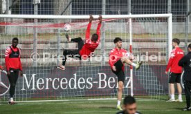 21.03.24 VfB Stuttgart Training