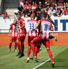 1. FC Heidenheim - VfB Stuttgart