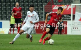 SG Sonnenhof Gro&szlig;aspach - FC Energie Cottbus