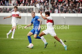 21.10.23 VfB Stuttgart II - Stuttgarter Kickers