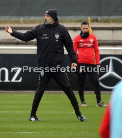 VfB Stuttgart Training