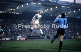08.11.86 VfB Stuttgart - SV Werder Bremen