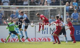 Stuttgarter Kickers - SC Freiburg II