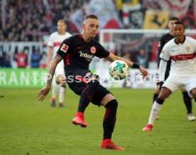 VfB Stuttgart - Eintracht Frankfurt