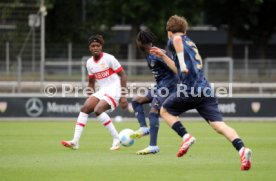 03.05.25 U17 VfB Stuttgart - U17 1. FSV Mainz 05