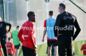 VfB Stuttgart Trainingslager Marbella 2020