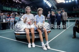 21.10.84 Porsche Tennis Grand Prix Filderstadt