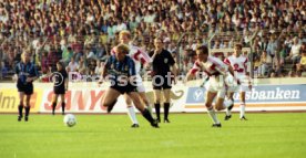 27.07.91 VfB Stuttgart - Inter Mailand