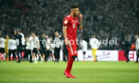 DFB-Pokal Finale 2017/2018 FC Bayern M&uuml;nchen - Eintracht Frankfurt