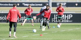 03.03.25 VfB Stuttgart Training