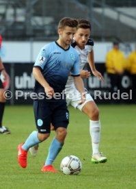 Stuttgarter Kickers - SV Waldhof Mannheim