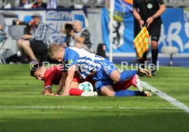 Hertha BSC Berlin - VfB Stuttgart