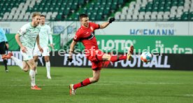 08.01.22 SpVgg Greuther F&uuml;rth - VfB Stuttgart