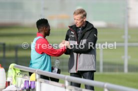 VfB Stuttgart Training