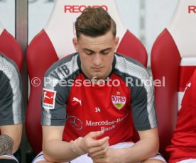 VfB Stuttgart - Hannover 96