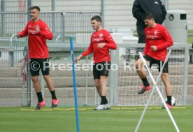 VfB Stuttgart Training