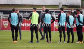 16.11.20 VfB Stuttgart Training