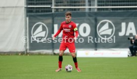 20.11.21 U19 VfB Stuttgart - U19 Eintracht Frankfurt