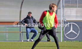 VfB Stuttgart Training