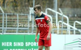 19.11.22 U19 SSV Reutlingen - U19 FC Bayern München