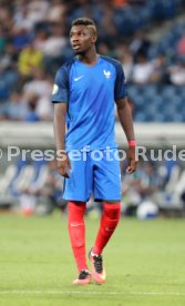 UEFA U19 EM Finale Frankreich - Italien
