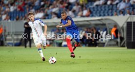 24.07.16 UEFA U19 EM Finale Frankreich - Italien