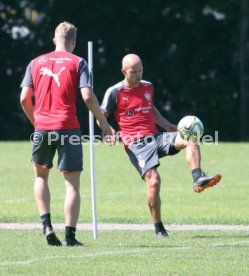 VfB Stuttgart II Training